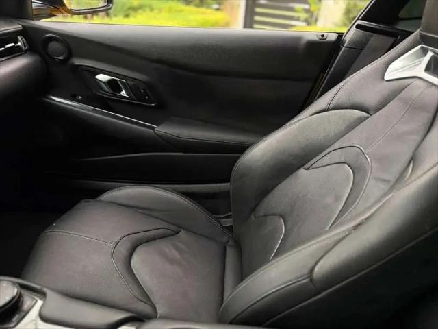 2020 Toyota GR Supra 3.0 Premium