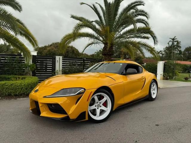 2020 Toyota GR Supra 3.0 Premium for sale in Miami, FL