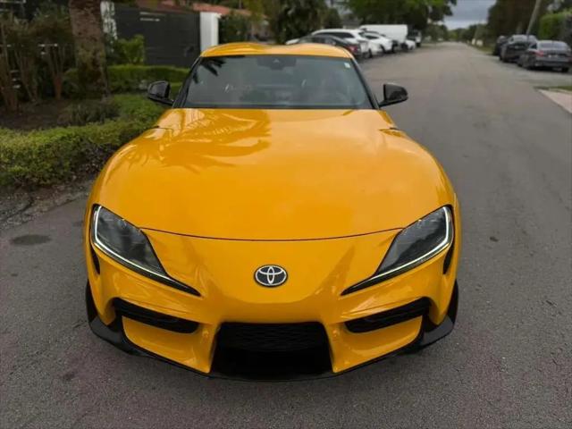2020 Toyota GR Supra 3.0 Premium