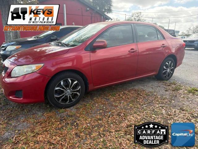 2010 Toyota Corolla LE for sale in Orlando, FL
