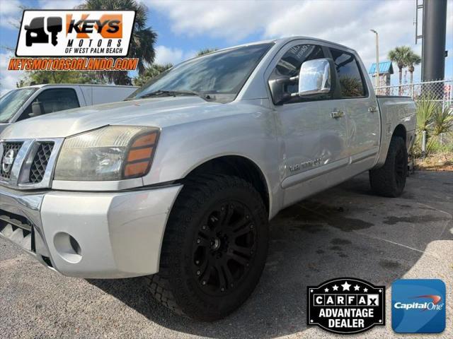 2005 Nissan Titan LE for sale in Orlando, FL