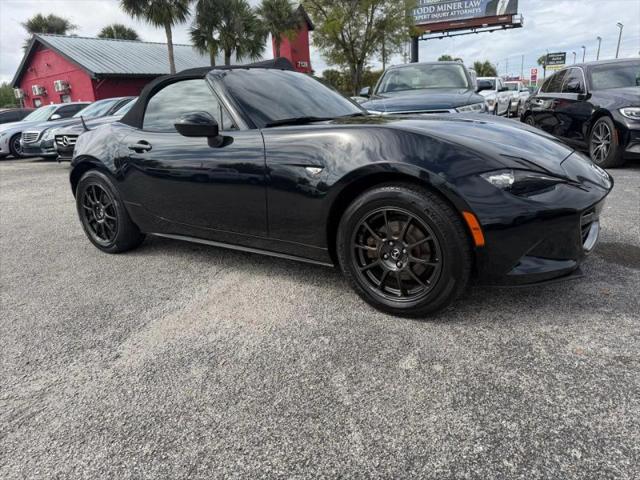 2019 Mazda MX-5 Sport