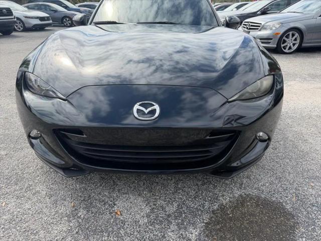 2019 Mazda MX-5 Sport