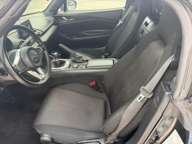 2019 Mazda MX-5 Sport