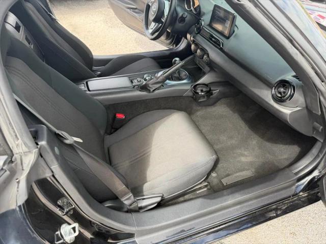 2019 Mazda MX-5 Sport