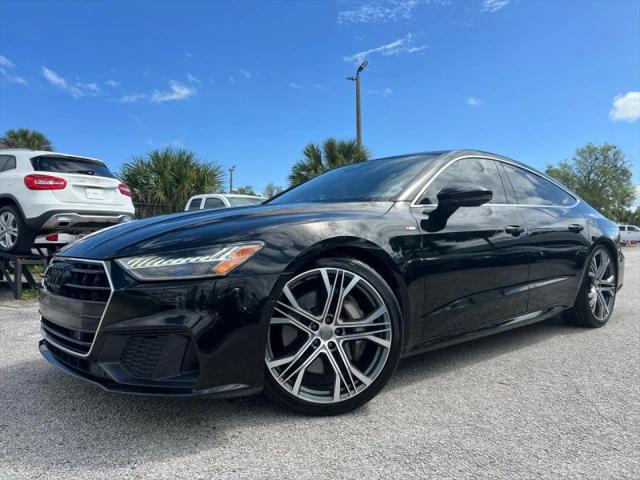 2019 Audi A7 55 Premium