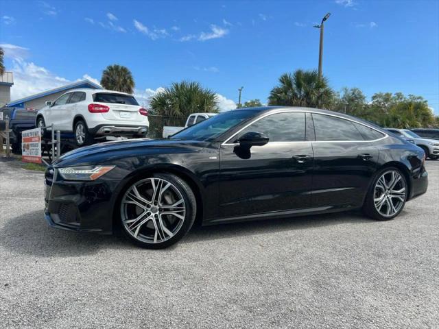 2019 Audi A7 55 Premium