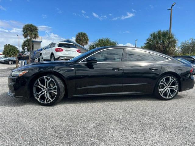 2019 Audi A7 55 Premium