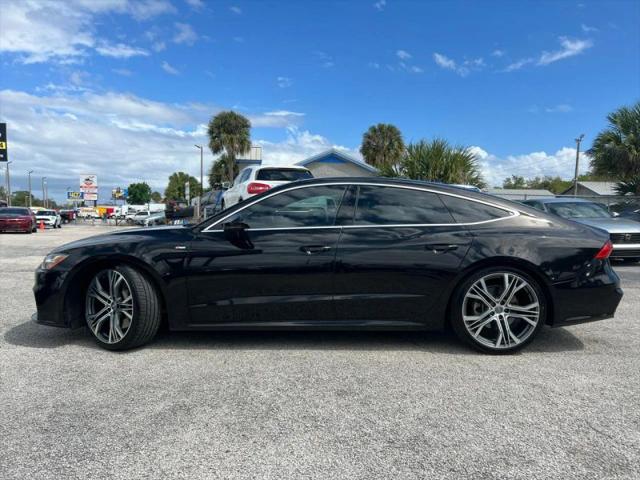 2019 Audi A7 55 Premium
