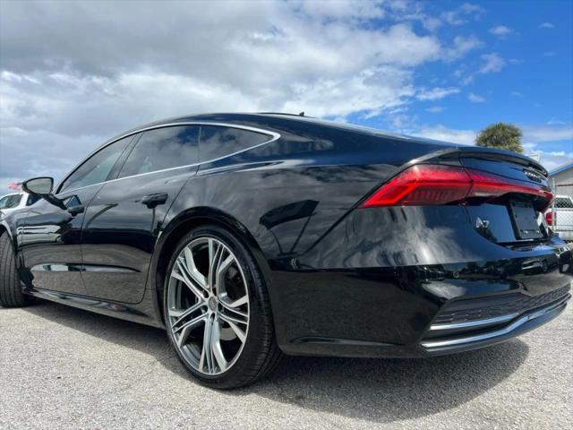 2019 Audi A7 55 Premium