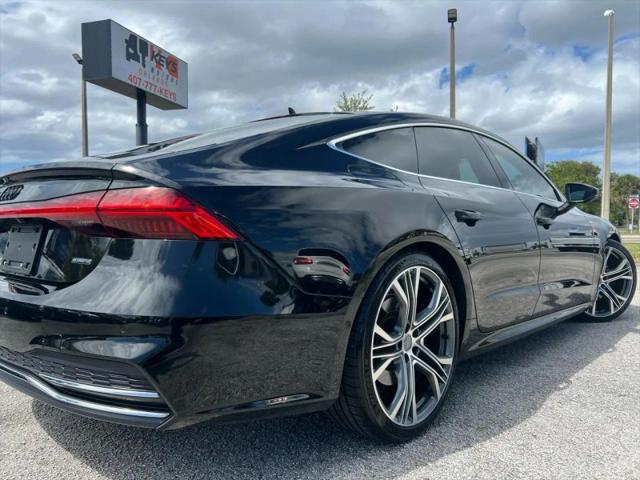 2019 Audi A7 55 Premium