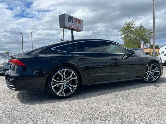 2019 Audi A7 55 Premium