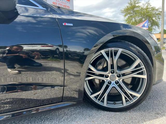 2019 Audi A7 55 Premium