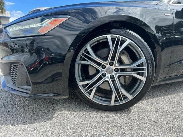 2019 Audi A7 55 Premium