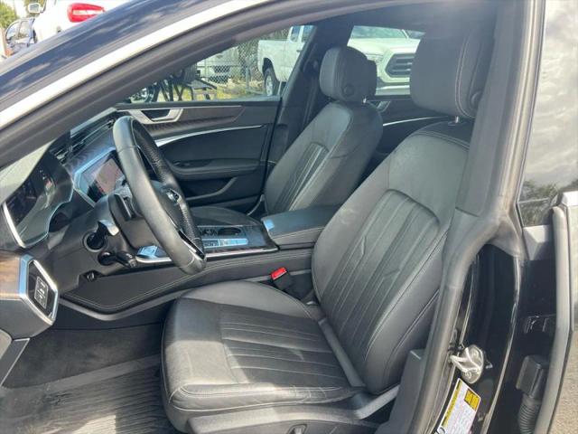 2019 Audi A7 55 Premium