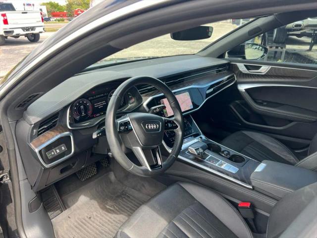 2019 Audi A7 55 Premium