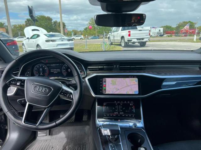2019 Audi A7 55 Premium