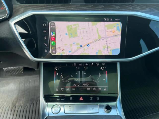 2019 Audi A7 55 Premium