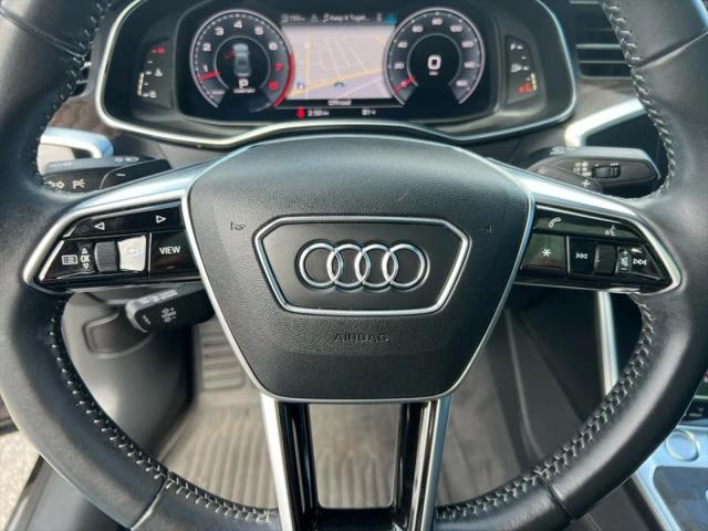 2019 Audi A7 55 Premium
