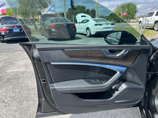 2019 Audi A7 55 Premium