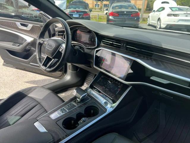2019 Audi A7 55 Premium