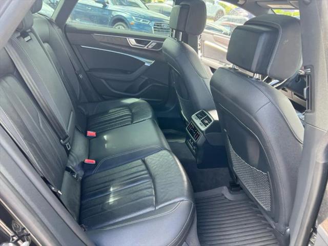 2019 Audi A7 55 Premium
