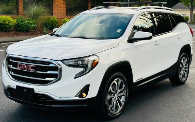 2019 GMC Terrain SLT for sale in Tacoma, WA