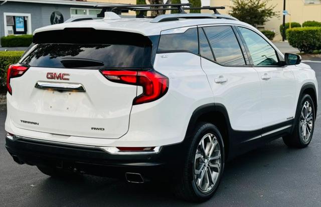 2019 GMC Terrain SLT