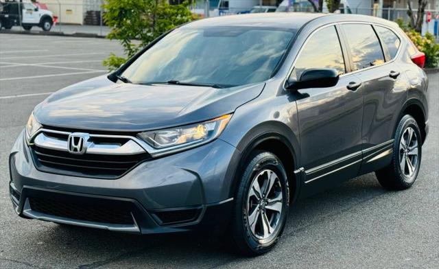 2017 Honda CR-V LX for sale in Tacoma, WA