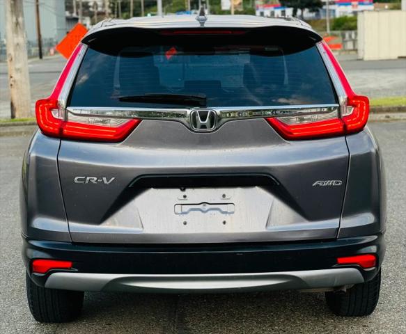 2017 Honda CR-V LX
