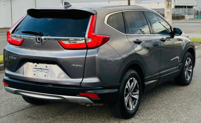 2017 Honda CR-V LX
