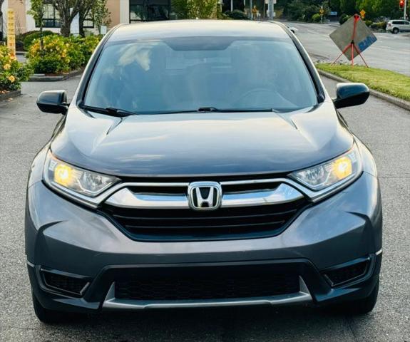 2017 Honda CR-V LX