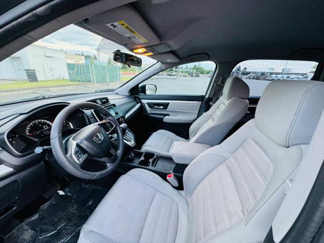 2017 Honda CR-V LX