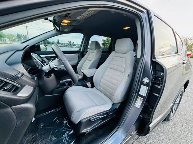 2017 Honda CR-V LX
