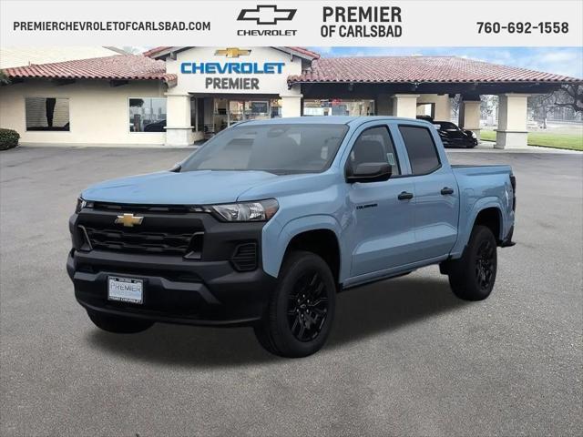 2026 Chevrolet Colorado WT, 4WD for sale in Carlsbad, CA