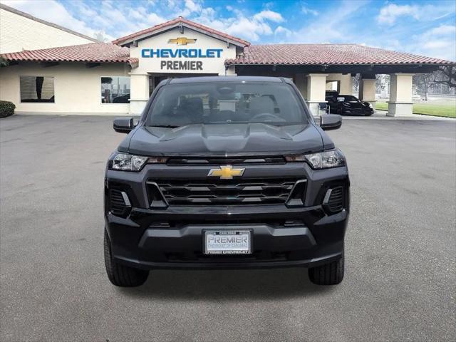 2026 Chevrolet Colorado LT, 4WD