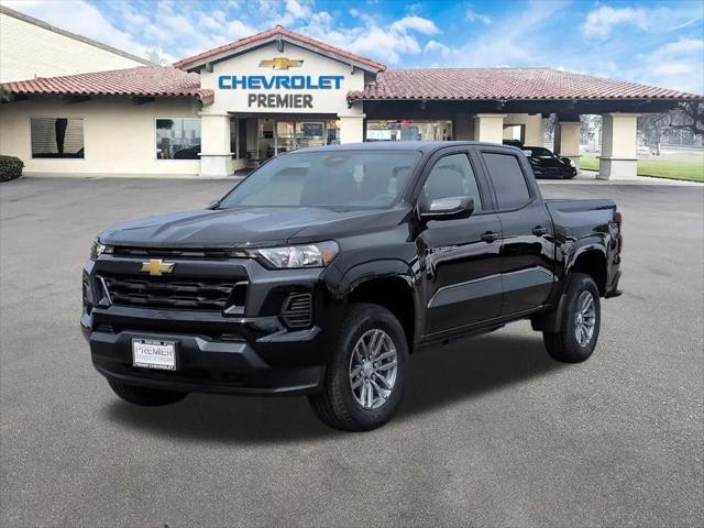 2026 Chevrolet Colorado LT, 4WD