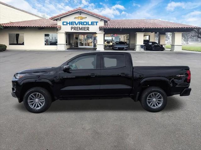 2026 Chevrolet Colorado LT, 4WD