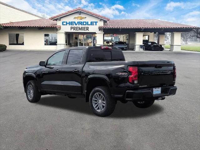 2026 Chevrolet Colorado LT, 4WD