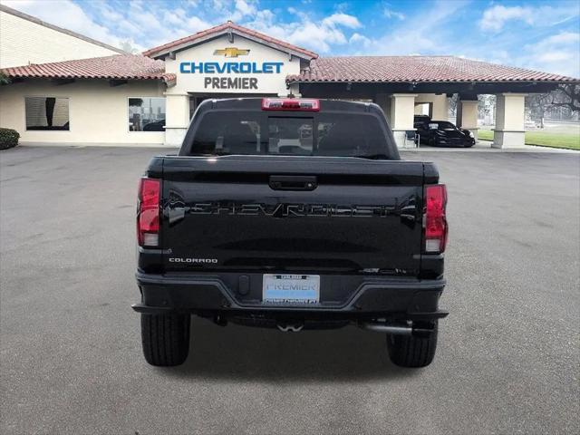 2026 Chevrolet Colorado LT, 4WD