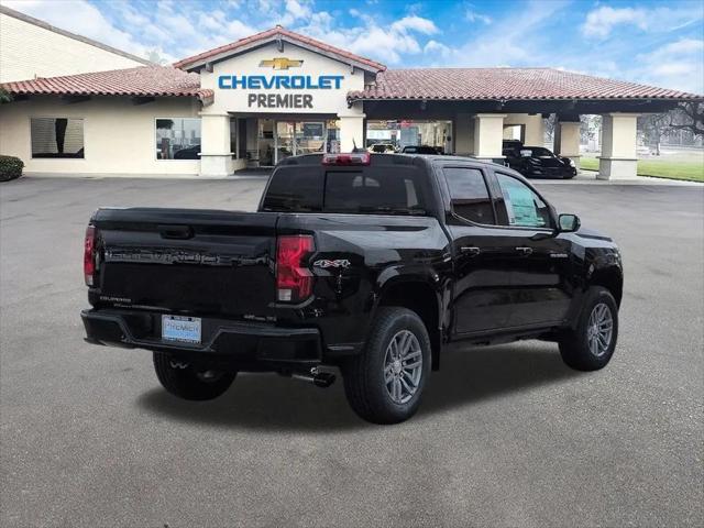 2026 Chevrolet Colorado LT, 4WD