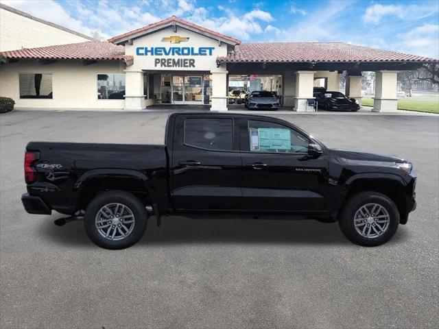 2026 Chevrolet Colorado LT, 4WD