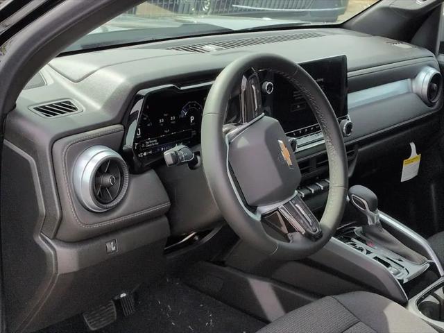 2026 Chevrolet Colorado LT, 4WD