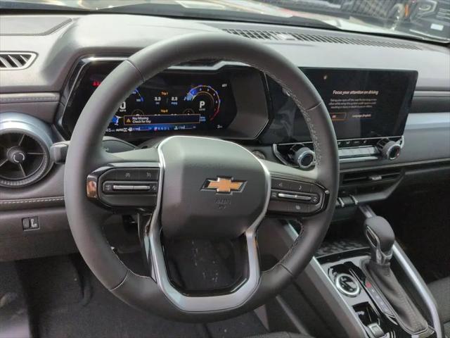 2026 Chevrolet Colorado LT, 4WD
