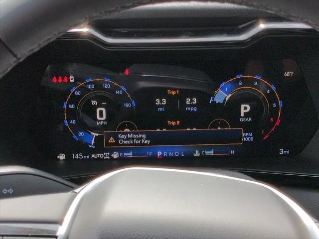 2026 Chevrolet Colorado LT, 4WD