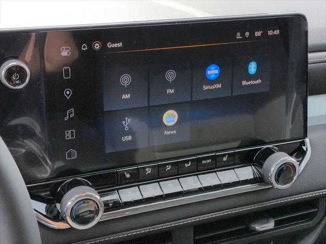 2026 Chevrolet Colorado LT, 4WD