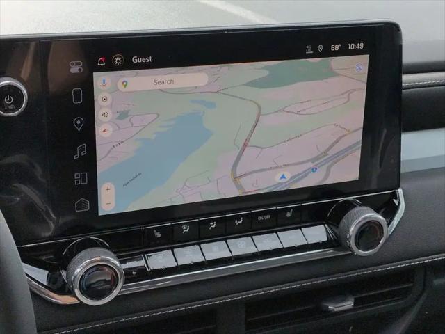 2026 Chevrolet Colorado LT, 4WD