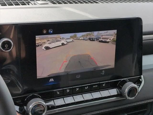 2026 Chevrolet Colorado LT, 4WD