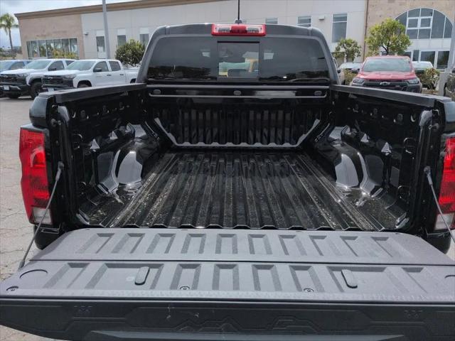 2026 Chevrolet Colorado LT, 4WD
