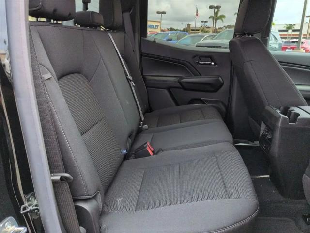 2026 Chevrolet Colorado LT, 4WD